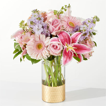 The Teahouse Bouquet –  Emica Floral Designs, Saint James City FL