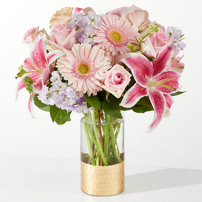 The Teahouse Bouquet –  Emica Floral Designs, Saint James City FL