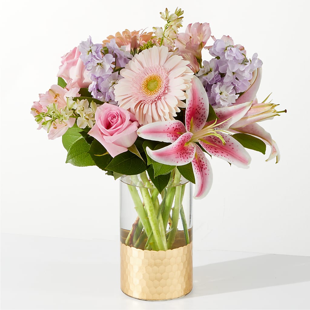 The Teahouse Bouquet –  Emica Floral Designs, Saint James City FL