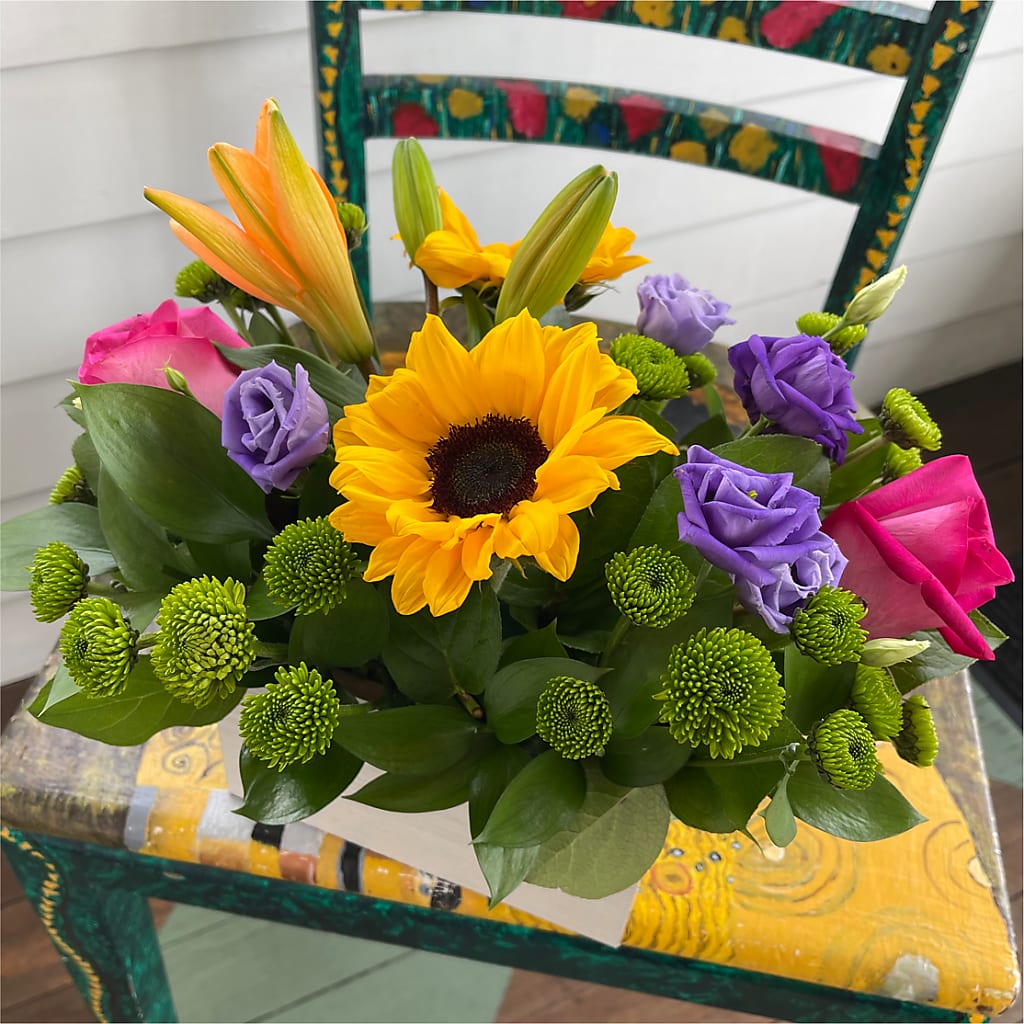 Best Day Box Bouquet –  Emica Floral Designs, Saint James City FL