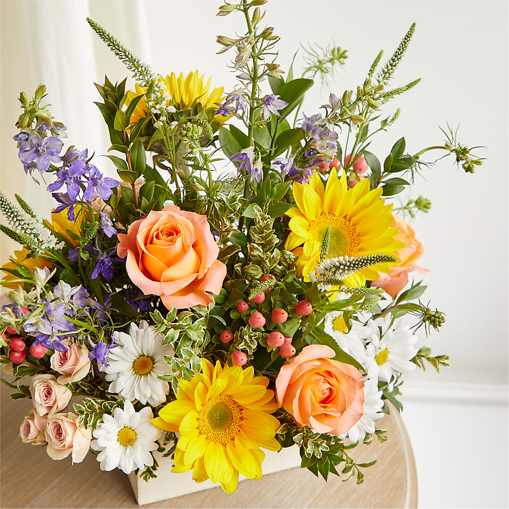 The Good Life Bouquet –  Emica Floral Designs, Saint James City FL