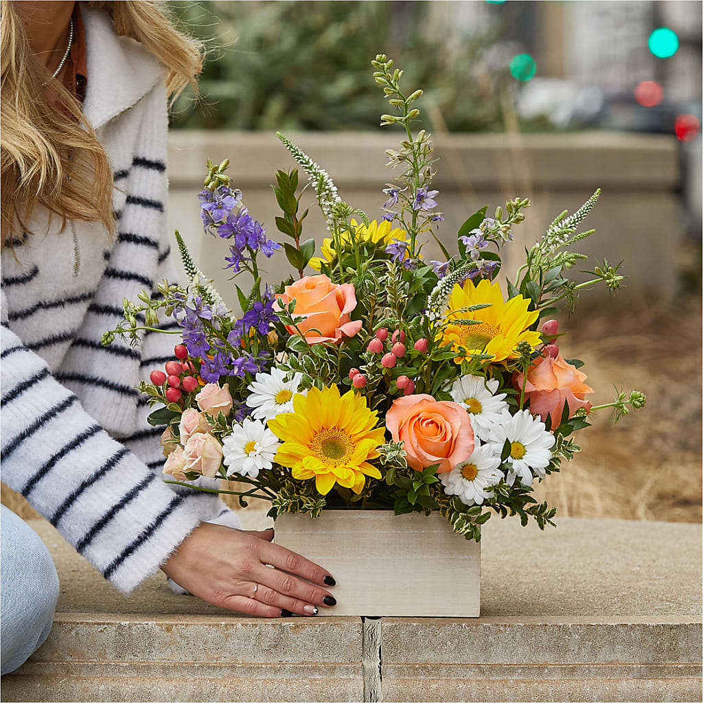 The Good Life Bouquet –  Emica Floral Designs, Saint James City FL