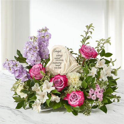 In My Heart Arrangement –  Emica Floral Designs, Saint James City FL