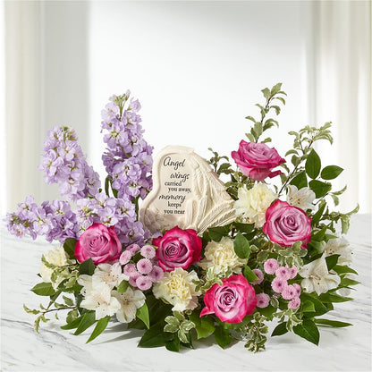 In My Heart Arrangement –  Emica Floral Designs, Saint James City FL