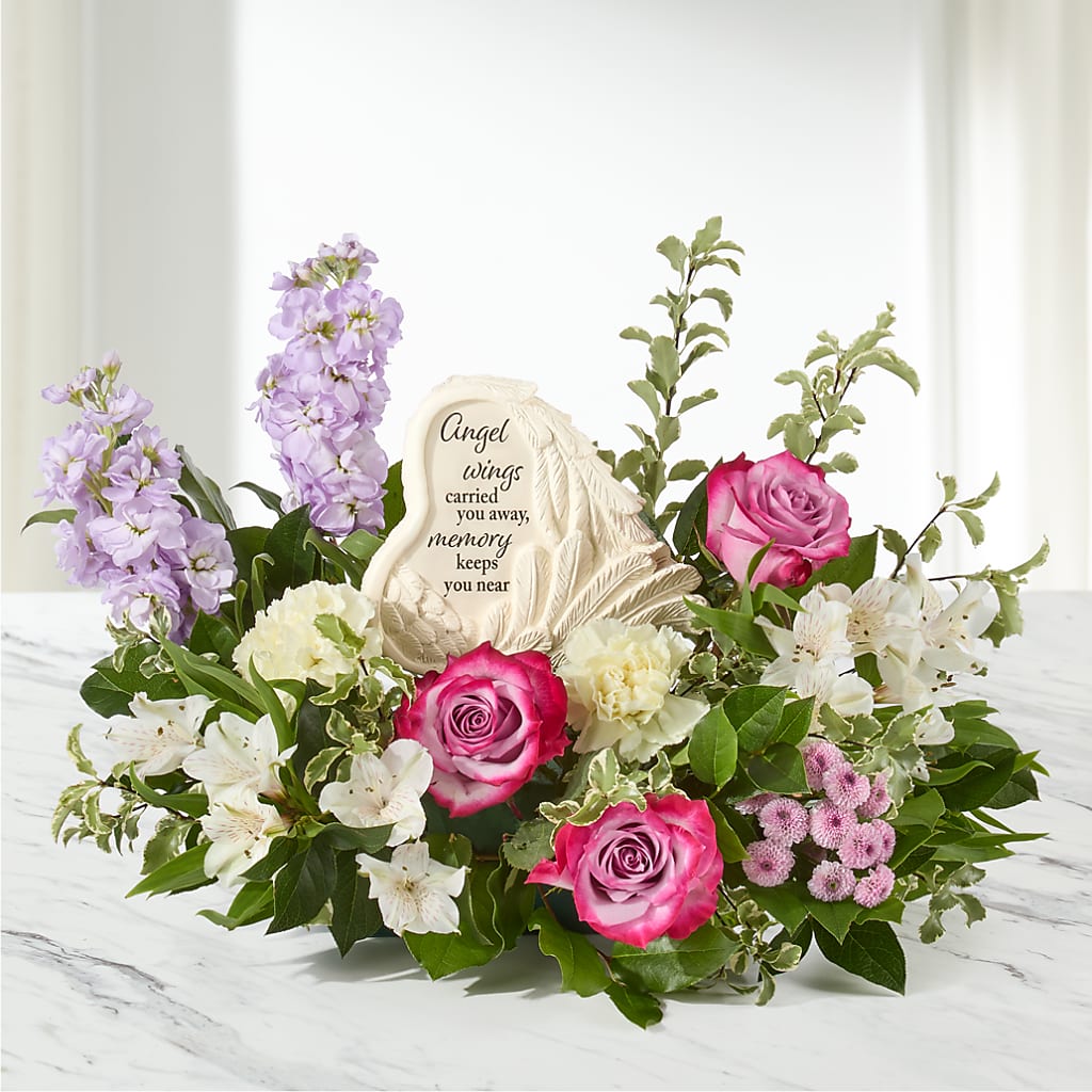 In My Heart Arrangement –  Emica Floral Designs, Saint James City FL