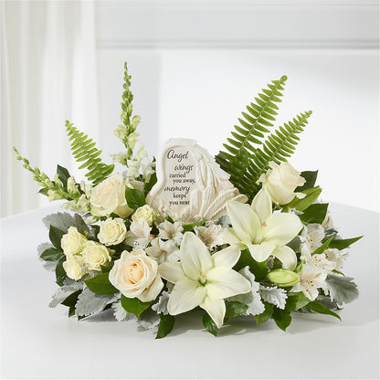 Holding You Close Arrangement –  Emica Floral Designs, Saint James City FL