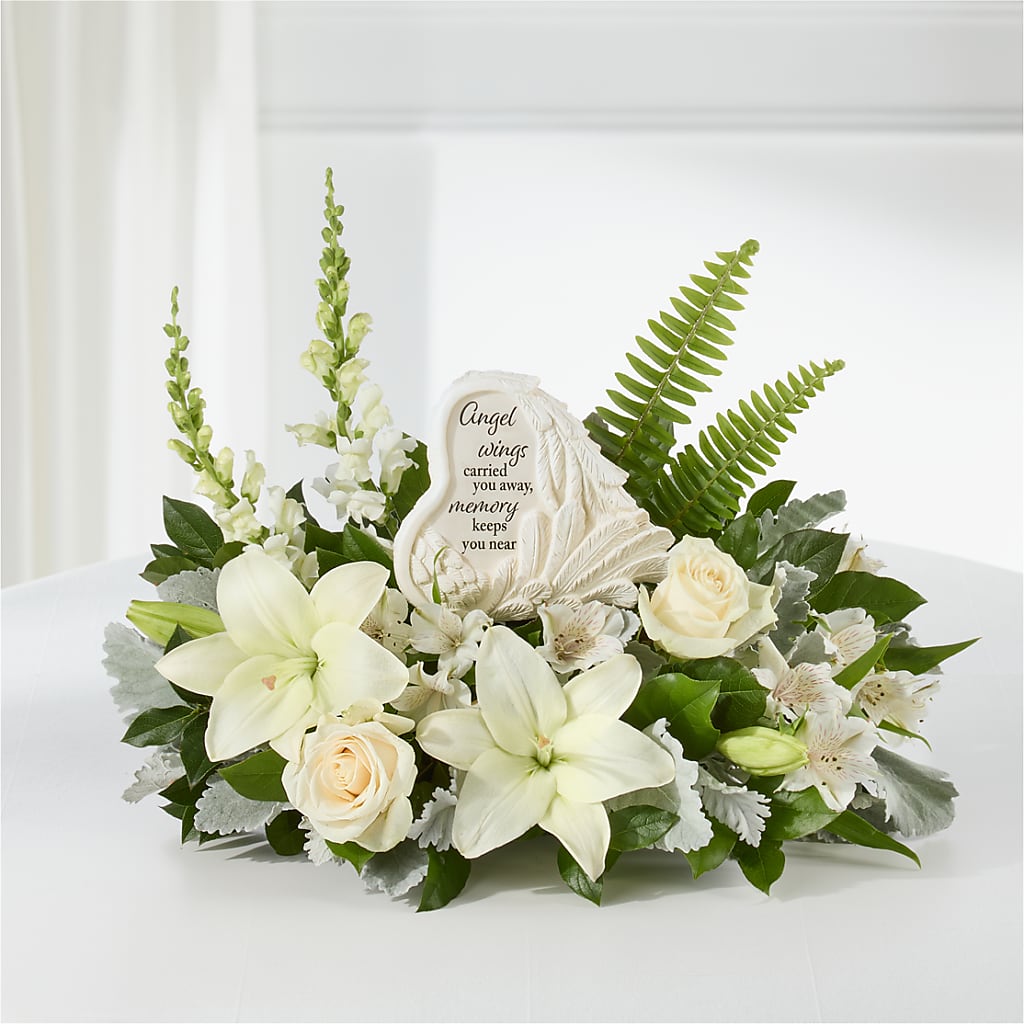 Holding You Close Arrangement –  Emica Floral Designs, Saint James City FL