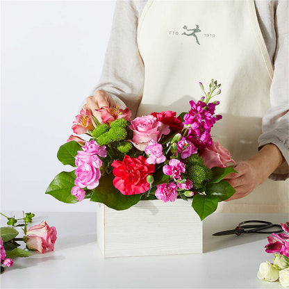 Sweetberry Box – A Florist Original –  Emica Floral Designs, Saint James City FL