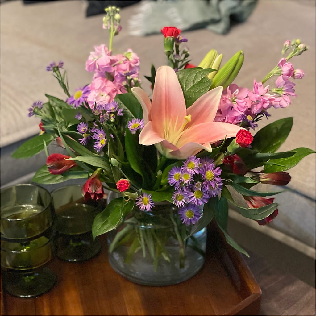 Romantique Bouquet –  Emica Floral Designs, Saint James City FL