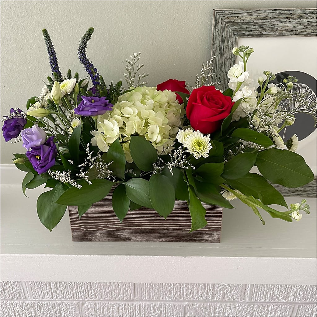 Sweet Magnolia Bouquet –  Emica Floral Designs, Saint James City FL