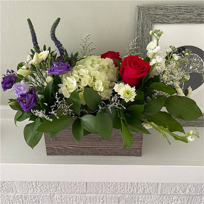 Sweet Magnolia Bouquet –  Emica Floral Designs, Saint James City FL
