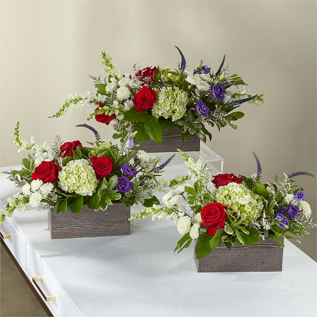 Sweet Magnolia Bouquet –  Emica Floral Designs, Saint James City FL