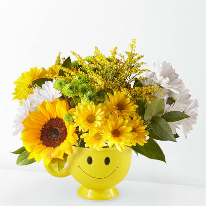 Joyful Smiles Bouquet –  Emica Floral Designs, Saint James City FL