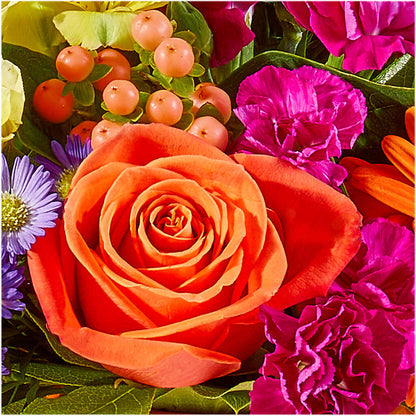 Tricks & Treats Pumpkin –  Emica Floral Designs, Saint James City FL