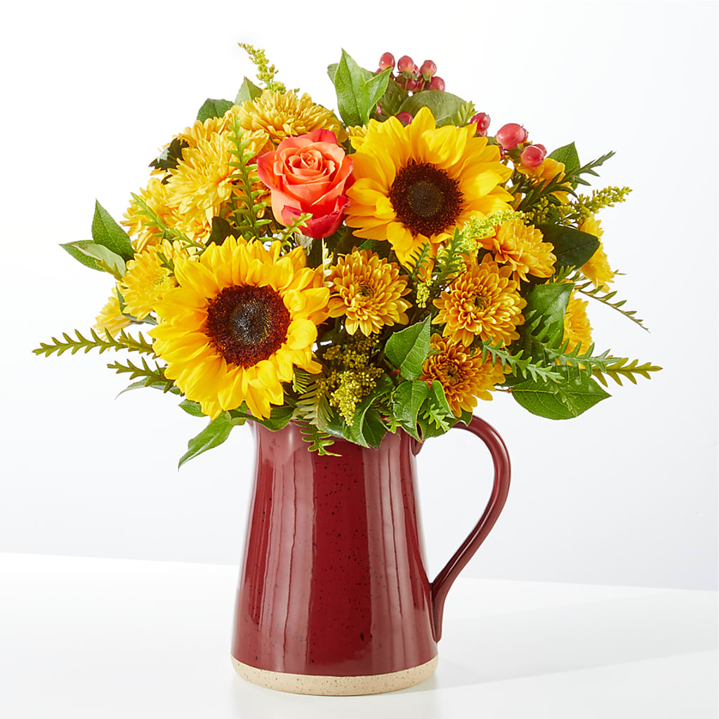Scents of Autumn Bouquet –  Emica Floral Designs, Saint James City FL