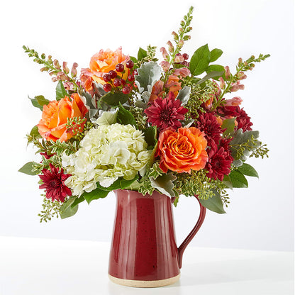 Fall's Finest Bouquet –  Emica Floral Designs, Saint James City FL