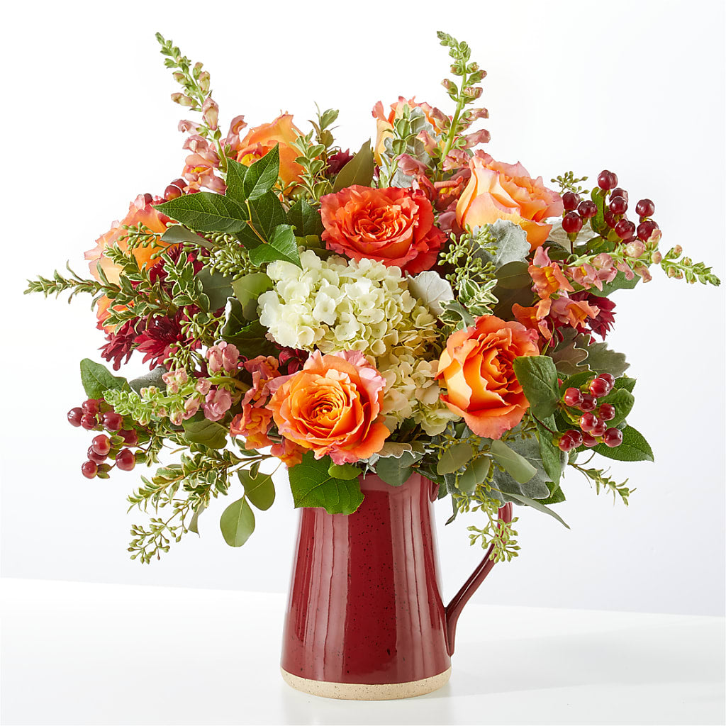 Fall's Finest Bouquet –  Emica Floral Designs, Saint James City FL