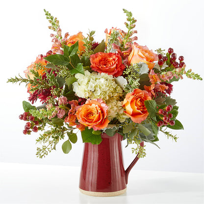 Fall's Finest Bouquet –  Emica Floral Designs, Saint James City FL