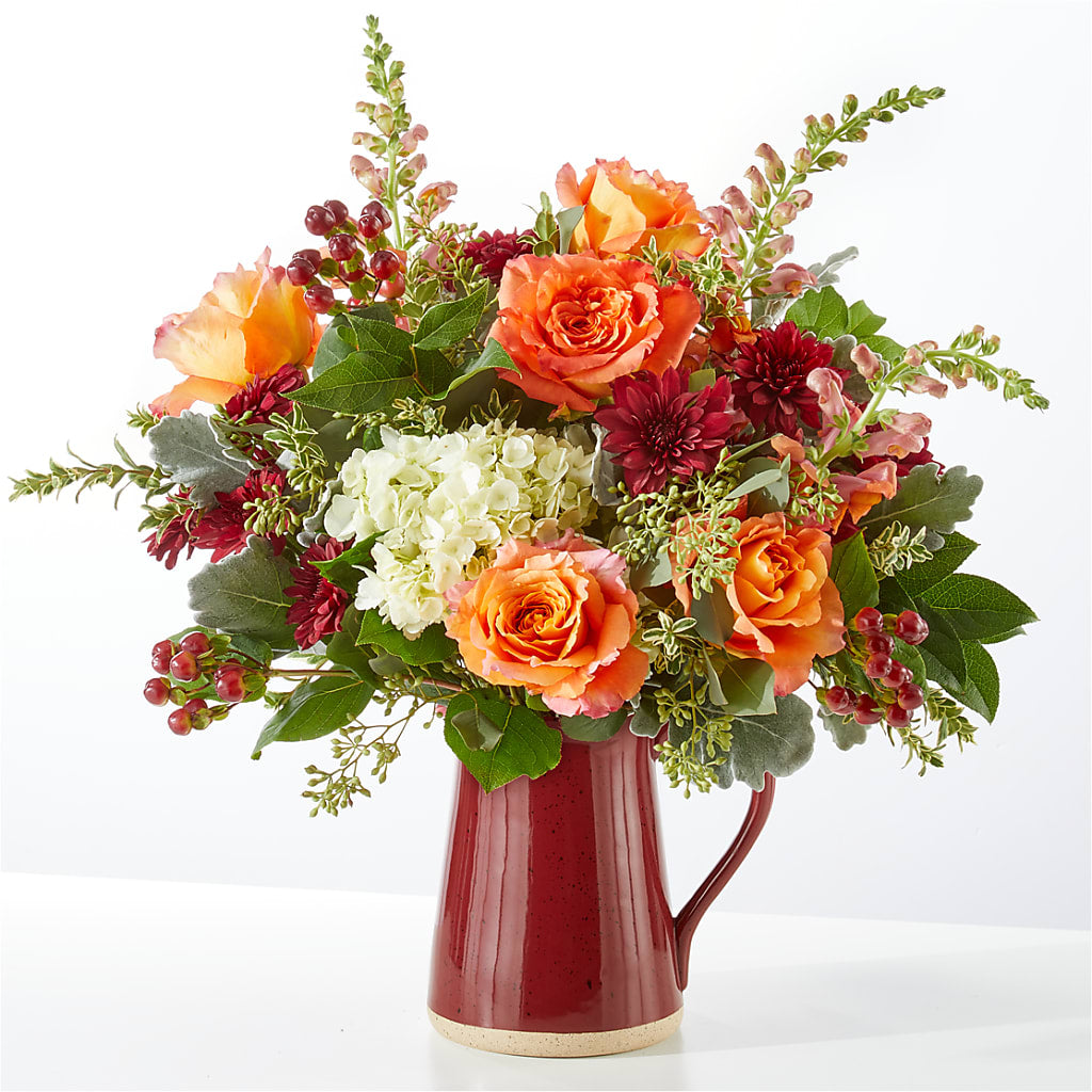 Fall's Finest Bouquet –  Emica Floral Designs, Saint James City FL