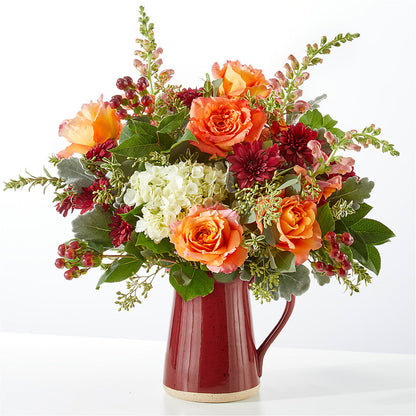Fall's Finest Bouquet –  Emica Floral Designs, Saint James City FL