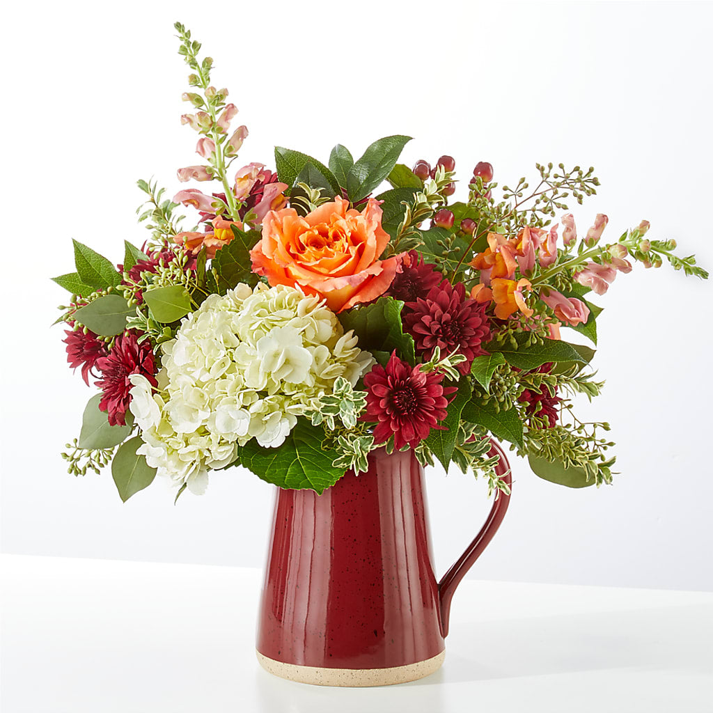 Fall's Finest Bouquet –  Emica Floral Designs, Saint James City FL