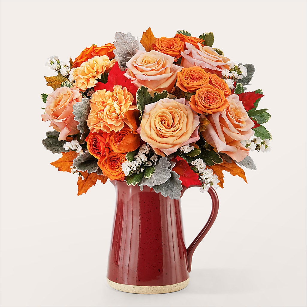 Pumpkin Pie Bouquet –  Emica Floral Designs, Saint James City FL