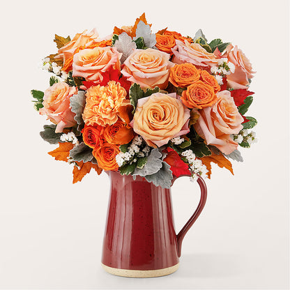 Pumpkin Pie Bouquet –  Emica Floral Designs, Saint James City FL
