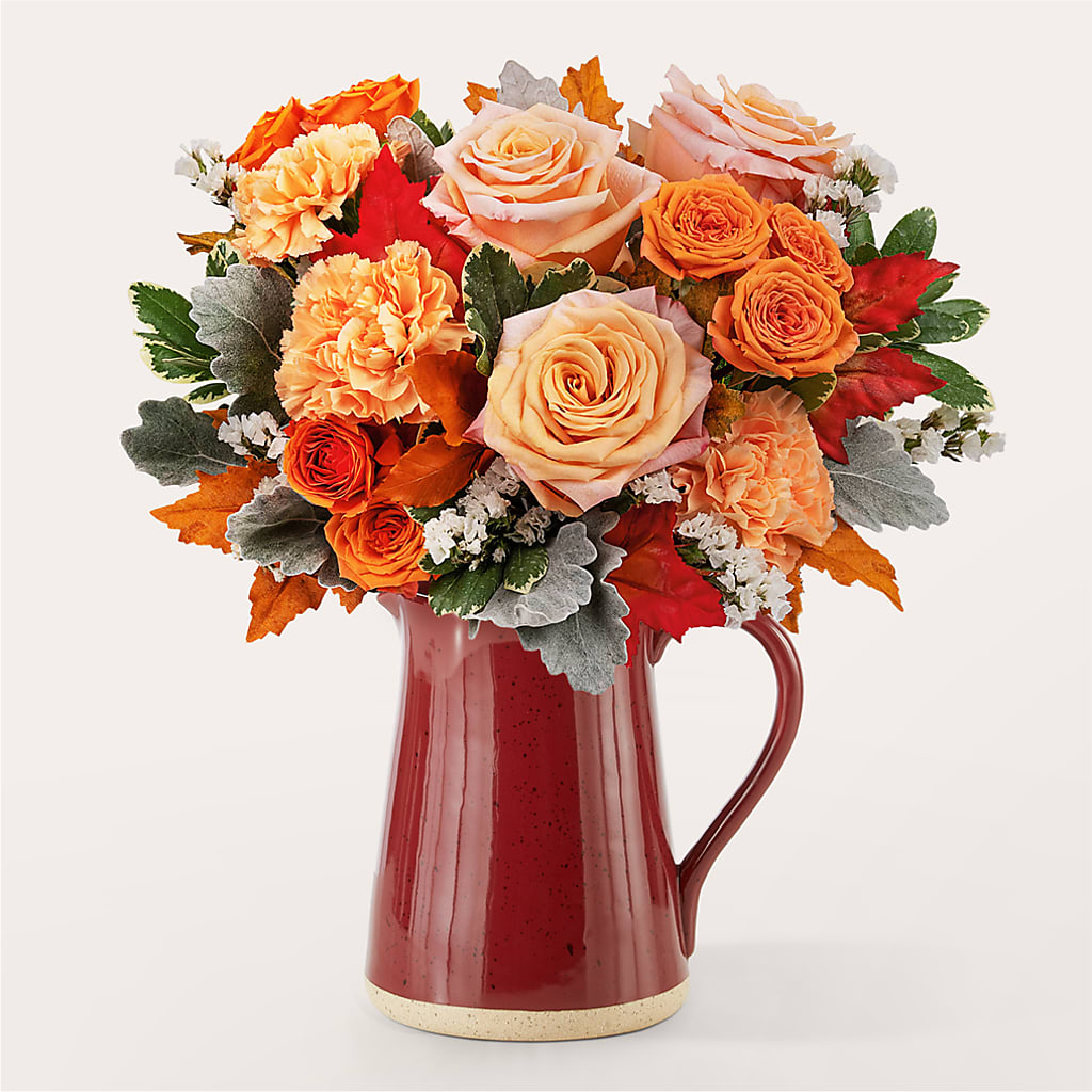 Pumpkin Pie Bouquet –  Emica Floral Designs, Saint James City FL