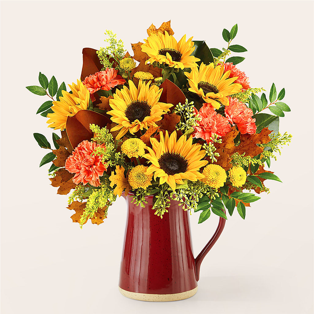 Gourd Vibes Bouquet –  Emica Floral Designs, Saint James City FL