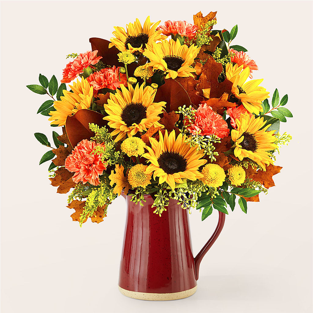 Gourd Vibes Bouquet –  Emica Floral Designs, Saint James City FL
