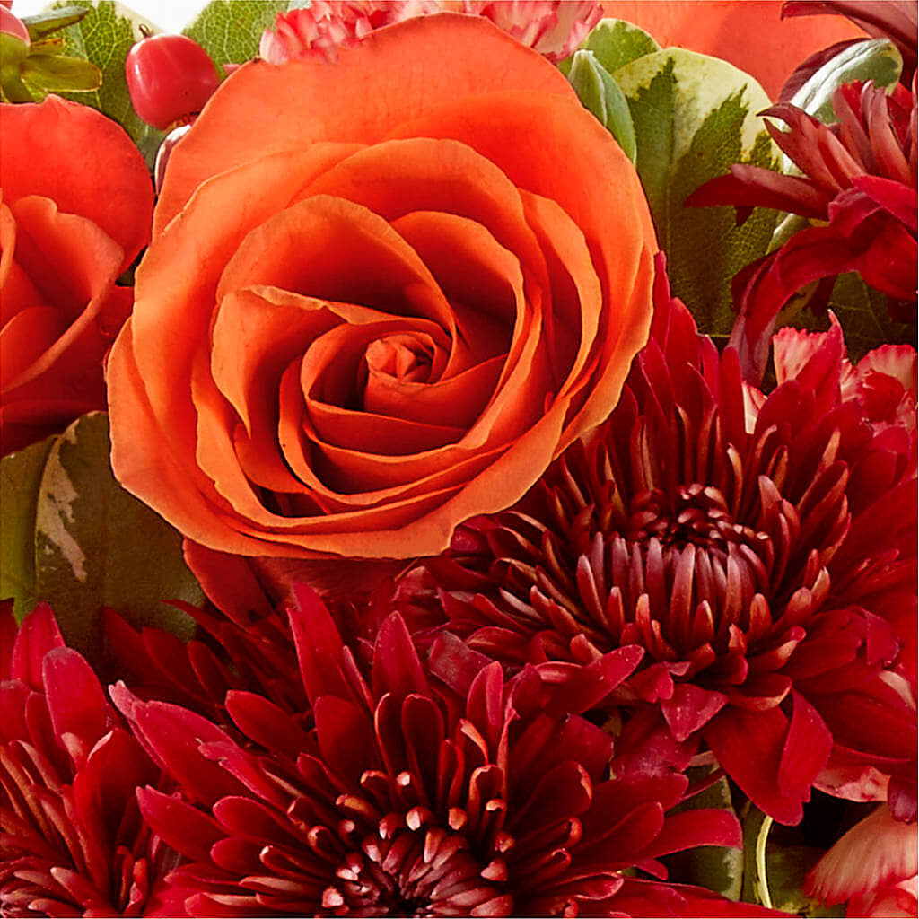 Autumn Air Pumpkin Bouquet –  Emica Floral Designs, Saint James City FL