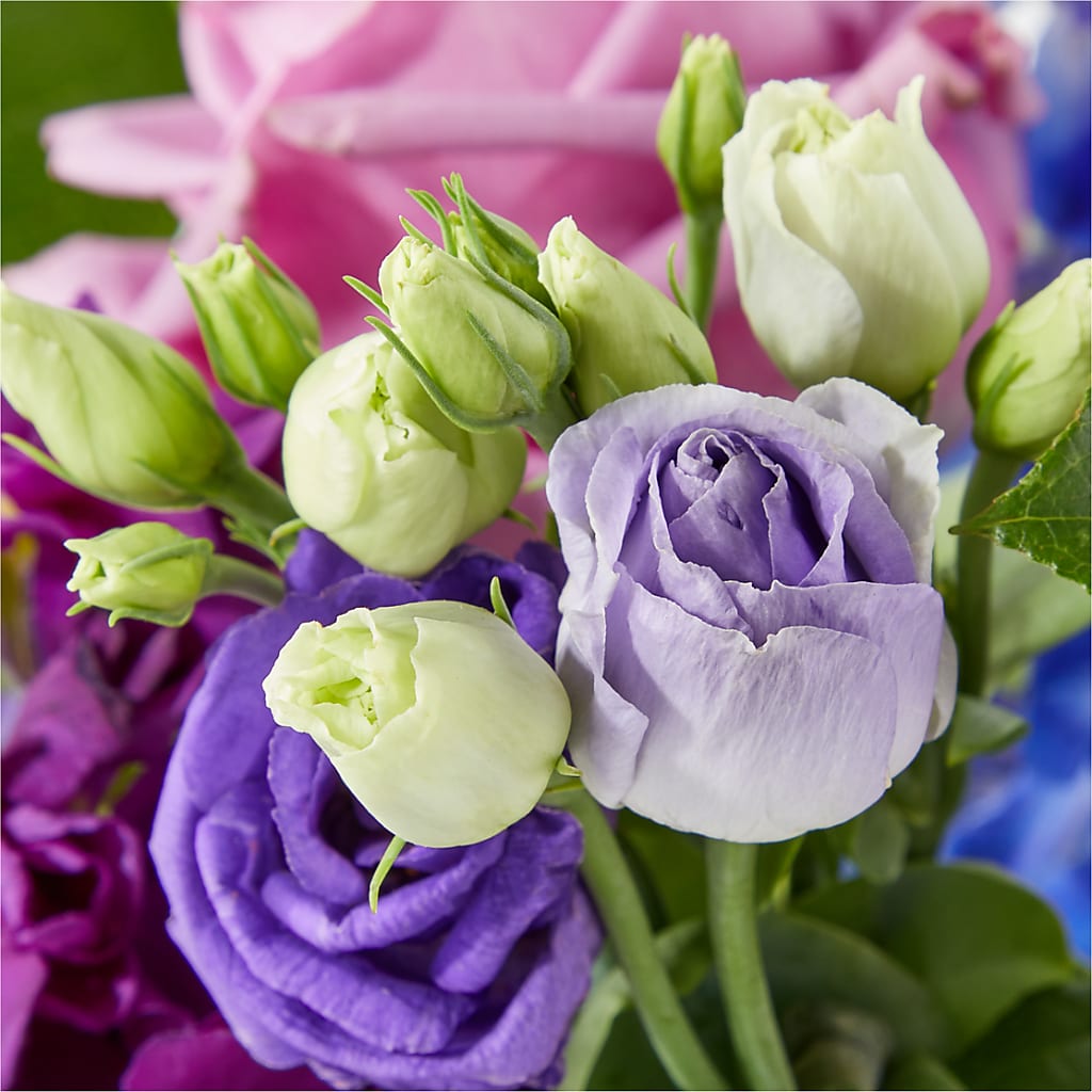 Twilight Glow Bouquet –  Emica Floral Designs, Saint James City FL