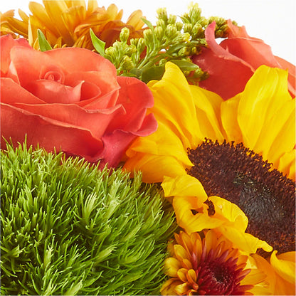 Farmer’s Market Stroll Bouquet –  Emica Floral Designs, Saint James City FL