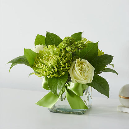 Emerald Forest Bouquet –  Emica Floral Designs, Saint James City FL