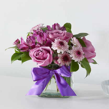 Sugarplum Bouquet –  Emica Floral Designs, Saint James City FL