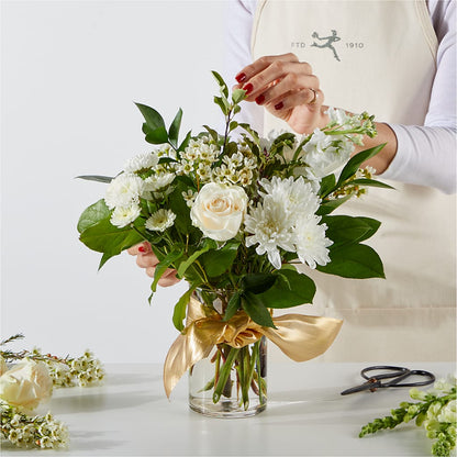 New Beginnings – A Florist Original –  Emica Floral Designs, Saint James City FL