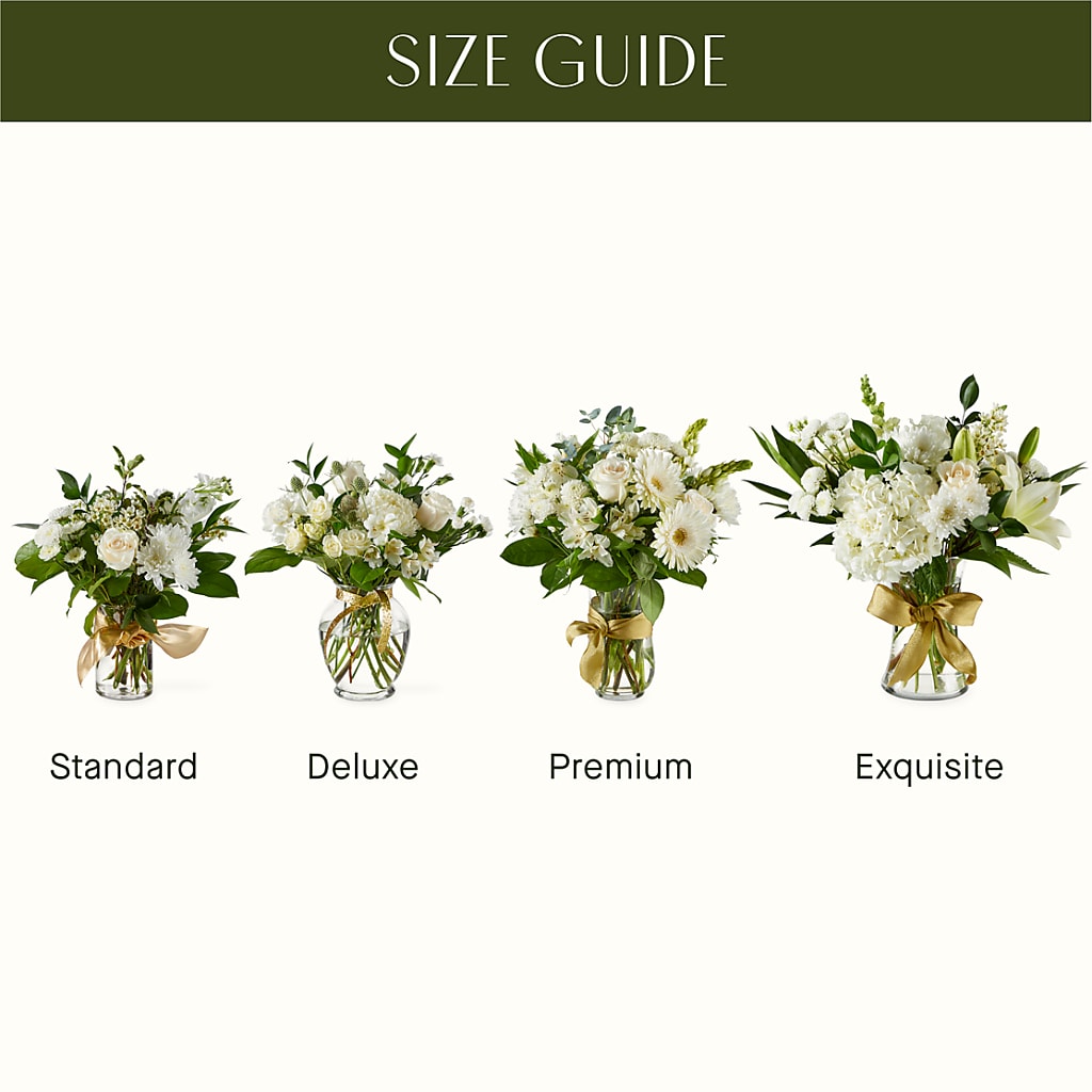 New Beginnings – A Florist Original –  Emica Floral Designs, Saint James City FL