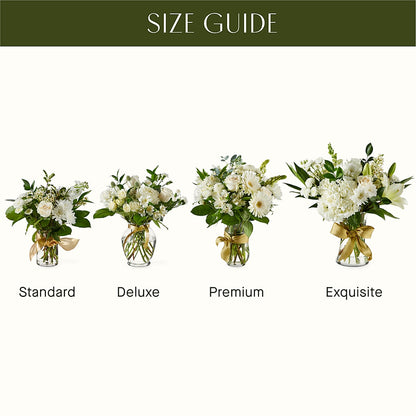 New Beginnings – A Florist Original –  Emica Floral Designs, Saint James City FL