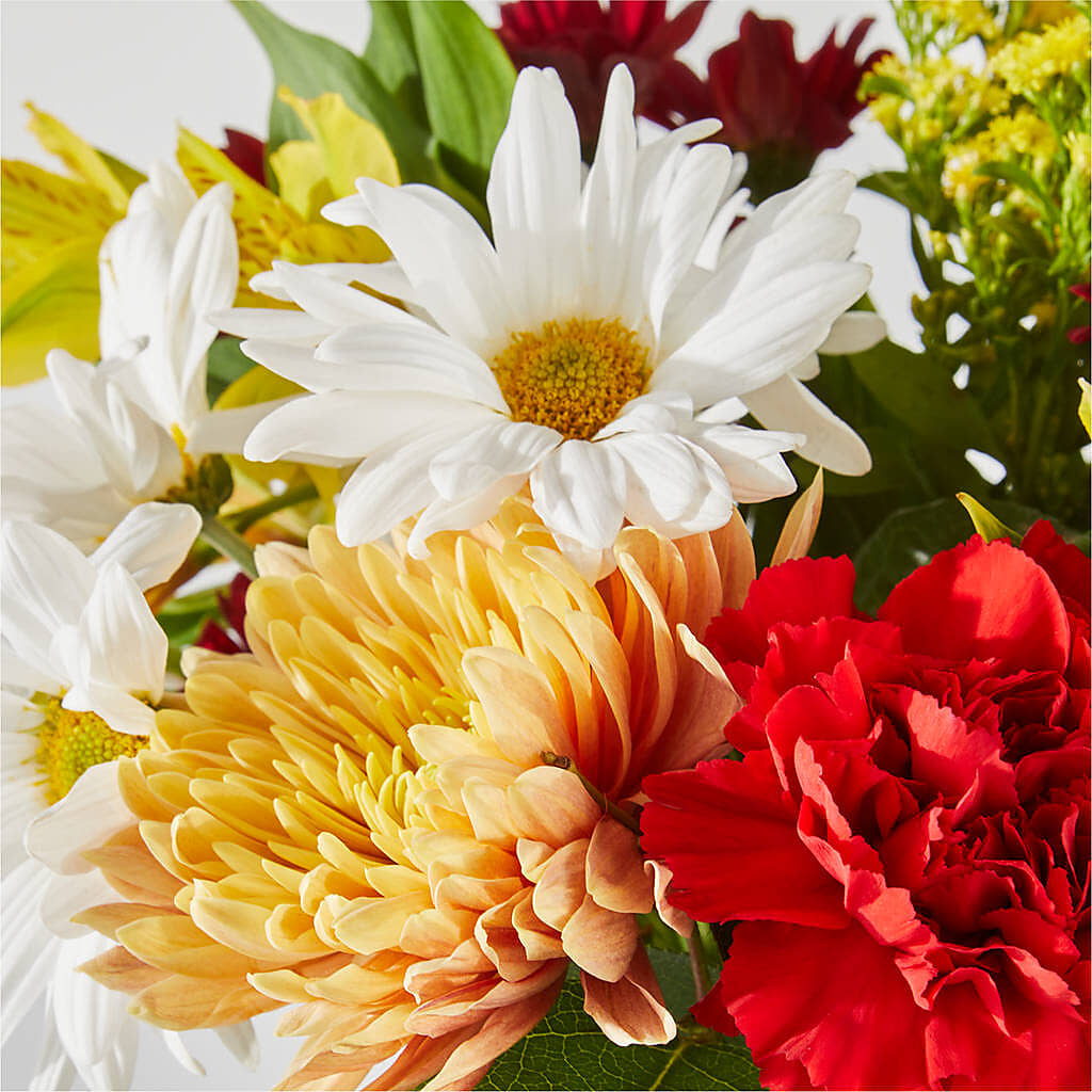 Fall Delight – A Florist Original –  Emica Floral Designs, Saint James City FL