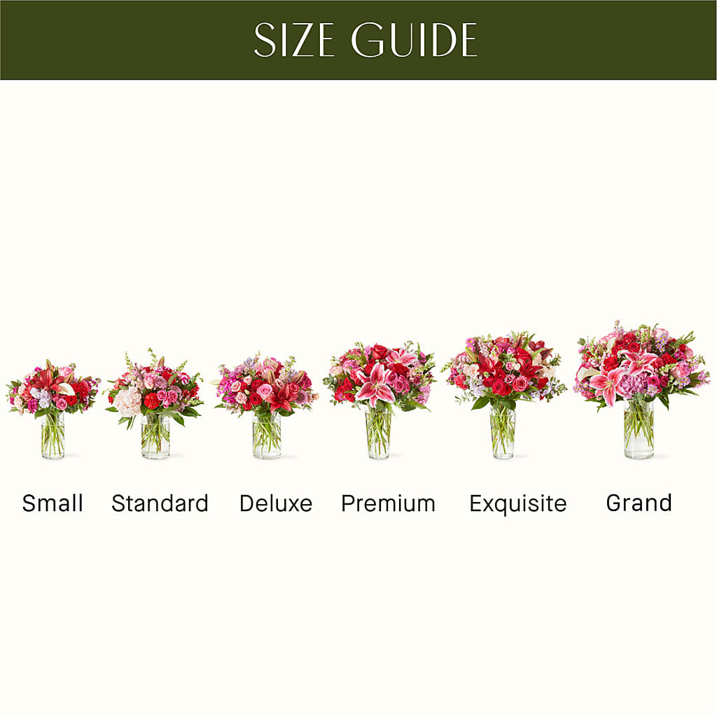 Swooning Over You - A Luxury Florist Original –  Emica Floral Designs, Saint James City FL