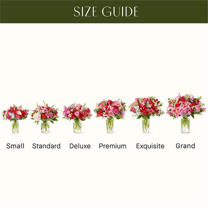 Swooning Over You - A Luxury Florist Original –  Emica Floral Designs, Saint James City FL