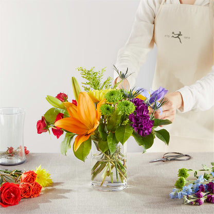 Summer Spectra - A Florist Original –  Emica Floral Designs, Saint James City FL