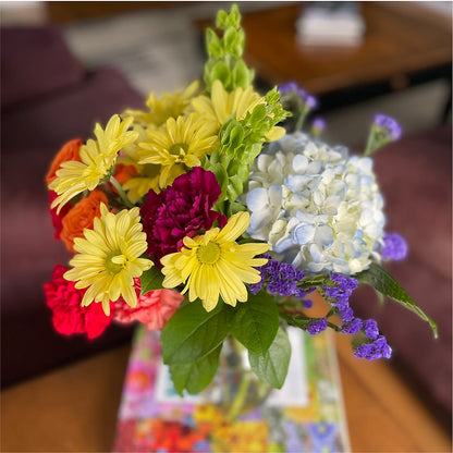 Summer Spectra - A Florist Original –  Emica Floral Designs, Saint James City FL