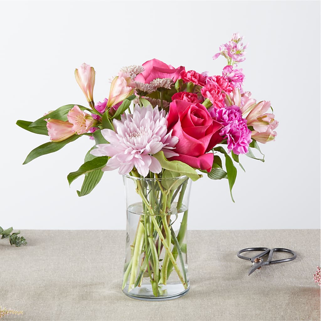 Pink Ribbon - A Florist Original –  Emica Floral Designs, Saint James City FL