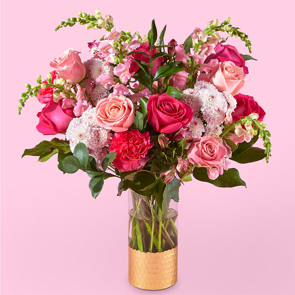 The Same Moon Bouquet –  Emica Floral Designs, Saint James City FL