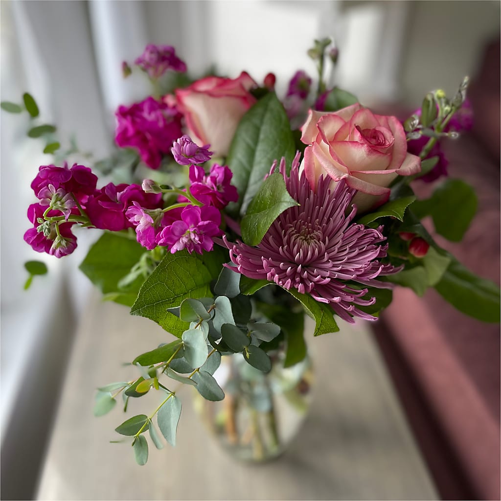 Sunday Morning Bouquet –  Emica Floral Designs, Saint James City FL