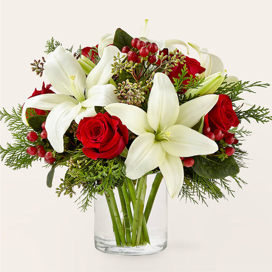 Glittering Lights Bouquet –  Emica Floral Designs, Saint James City FL