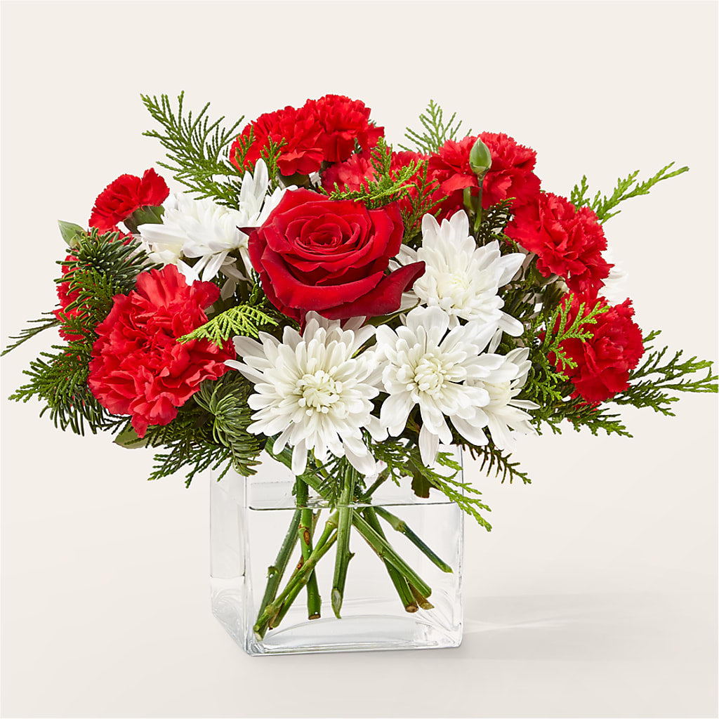 Peppermint Chill Bouquet –  Emica Floral Designs, Saint James City FL