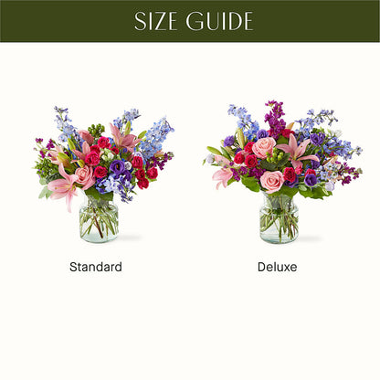 Breezy Meadows Bouquet –  Emica Floral Designs, Saint James City FL