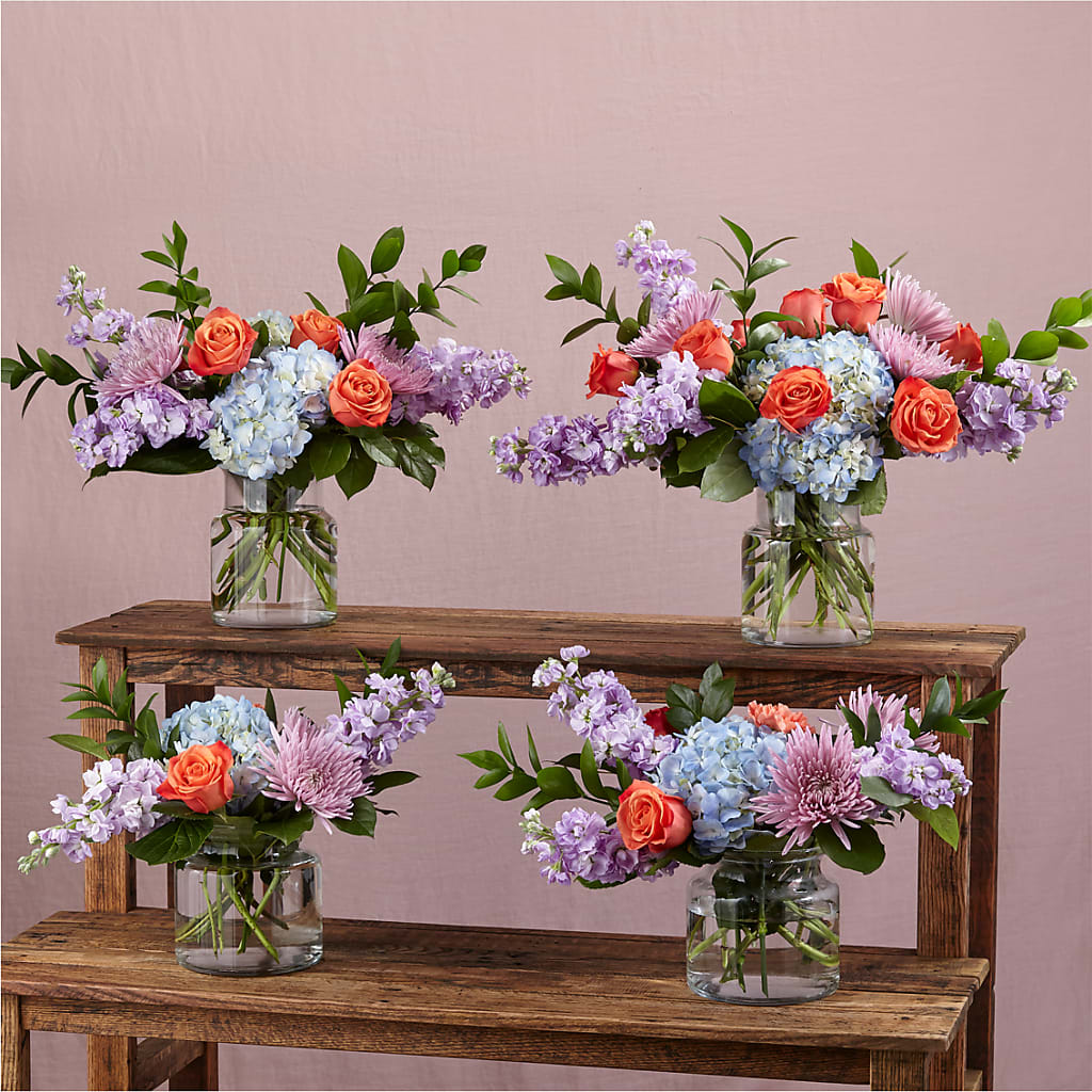 Be Mine Bouquet –  Emica Floral Designs, Saint James City FL